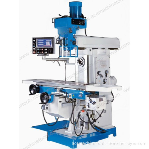 Universal Radial Milling Machine (M6336)